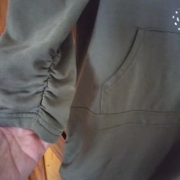 Cute Hoodie Dress - Picture 6 of 11